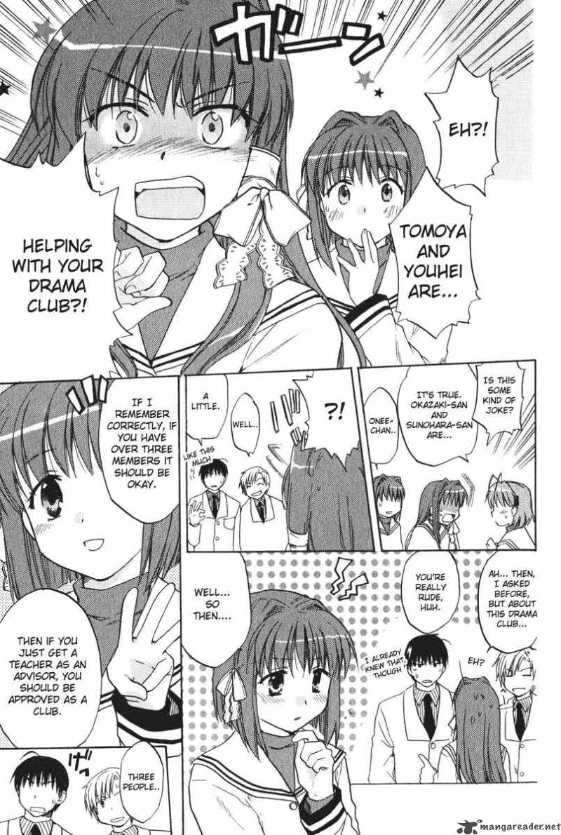 Clannad Chapter 5 Page 12