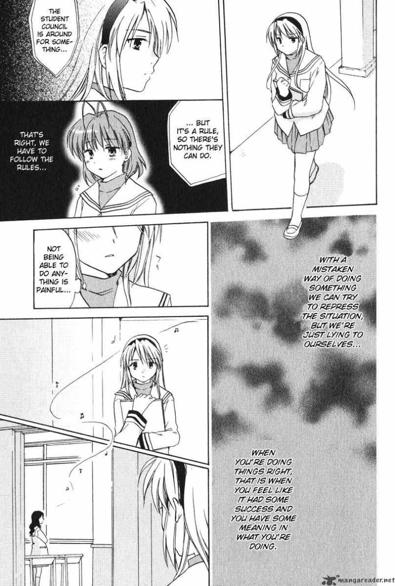 Clannad Chapter 5 Page 24