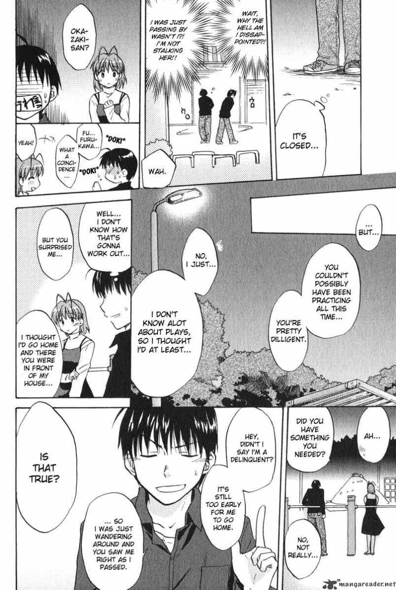 Clannad Chapter 5 Page 27