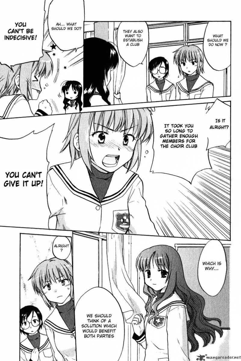 Clannad Chapter 6 Page 11