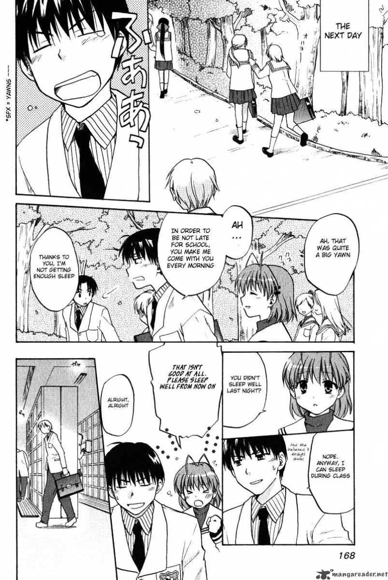 Clannad Chapter 6 Page 12