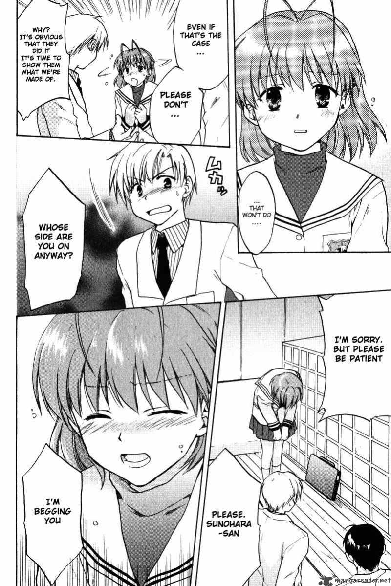 Clannad Chapter 6 Page 16