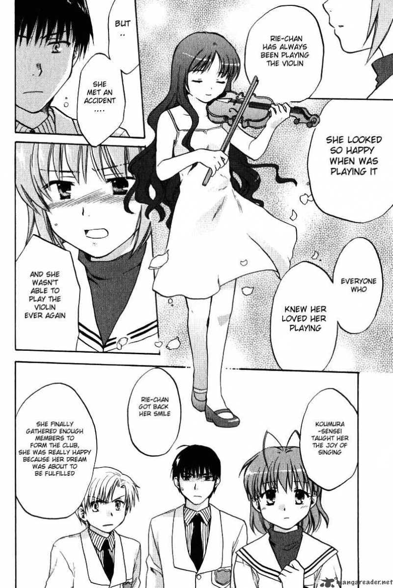 Clannad Chapter 6 Page 24