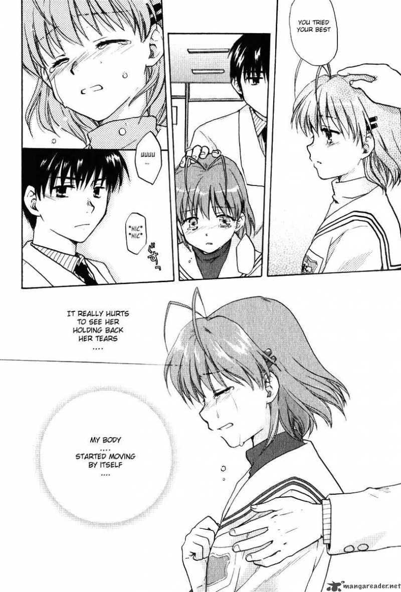 Clannad Chapter 6 Page 28