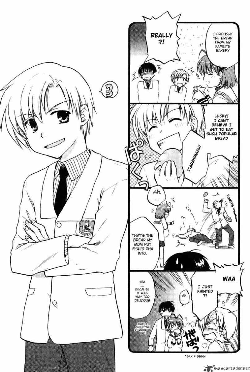 Read Clannad Chapter 6 - MangaFreak