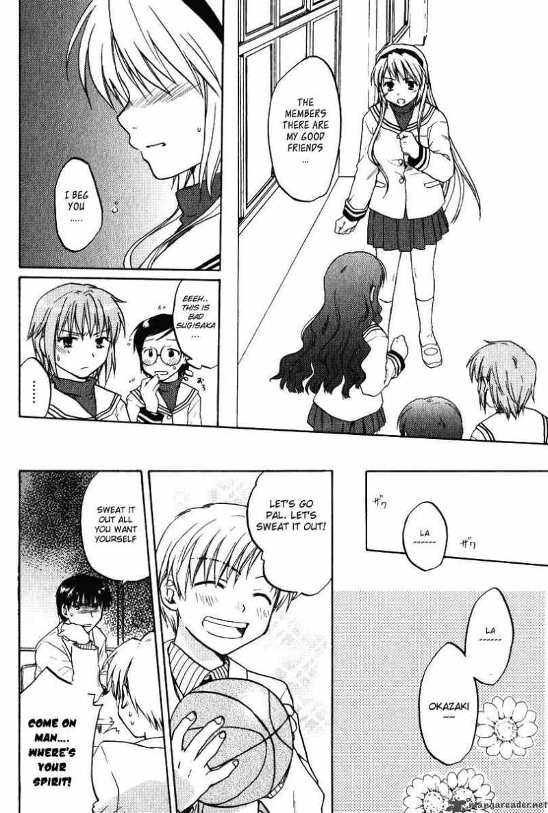 Clannad Chapter 7 Page 17