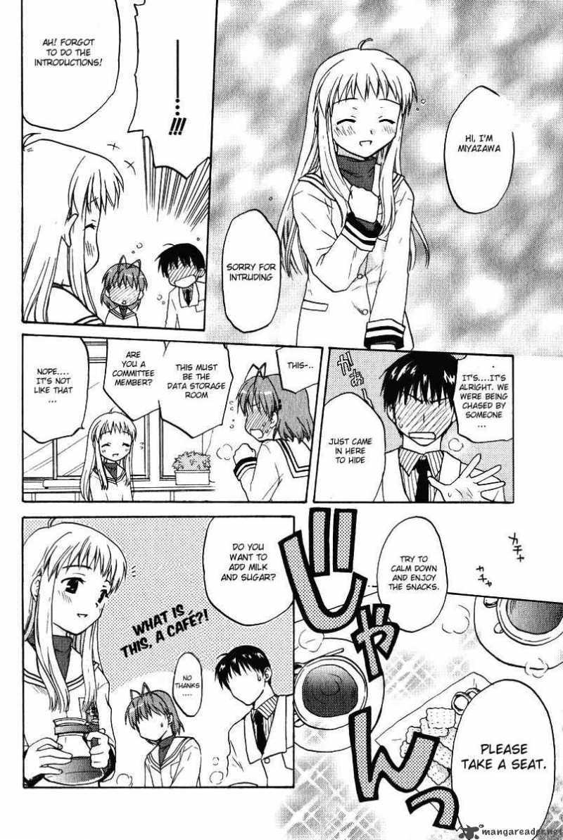 Clannad Chapter 7 Page 23