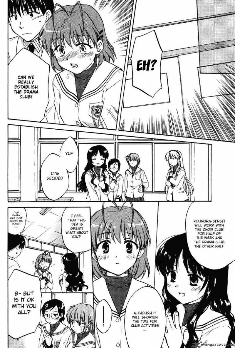 Clannad Chapter 7 Page 33