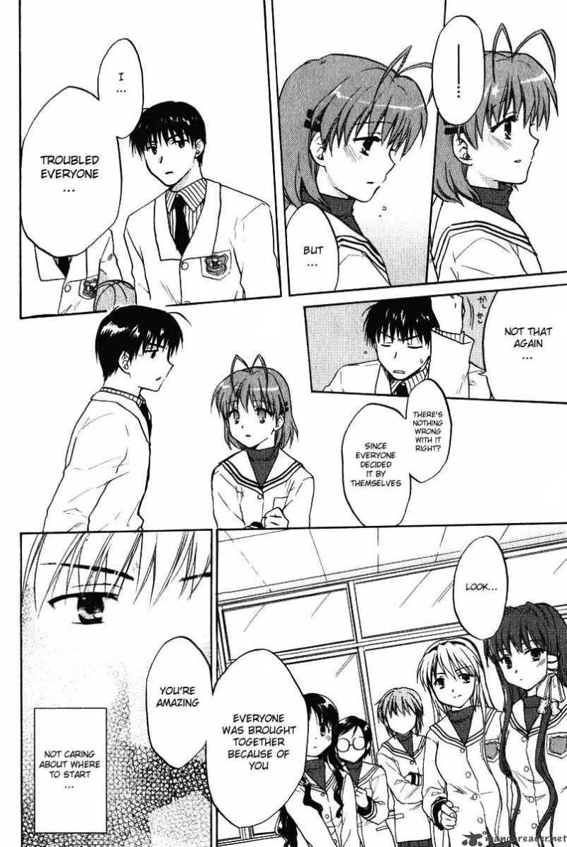 Clannad Chapter 7 Page 35