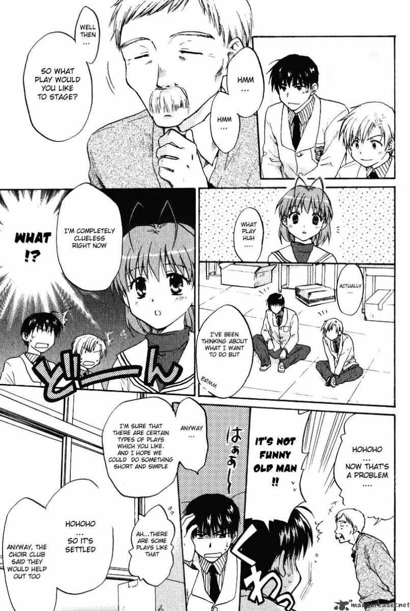 Clannad Chapter 8 Page 11