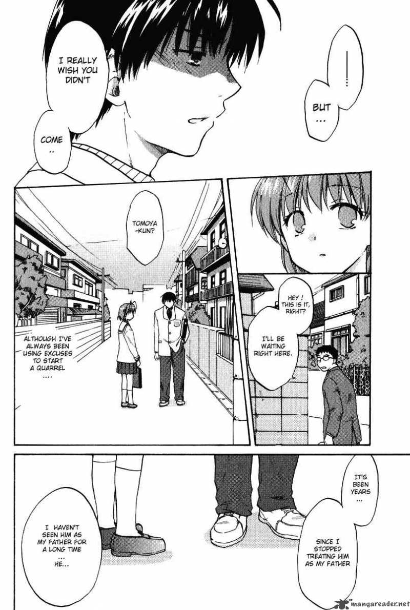 Clannad Chapter 8 Page 22