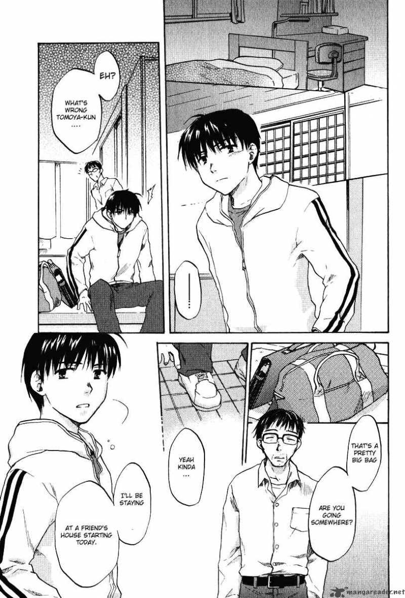 Clannad Chapter 8 Page 29