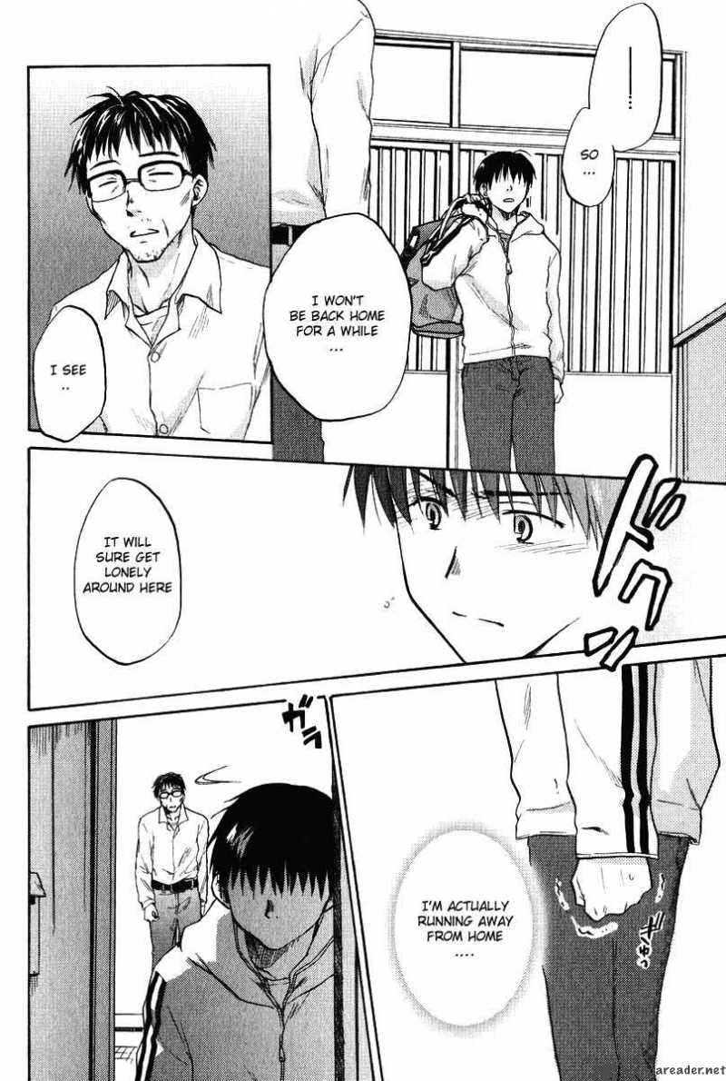 Clannad Chapter 8 Page 30