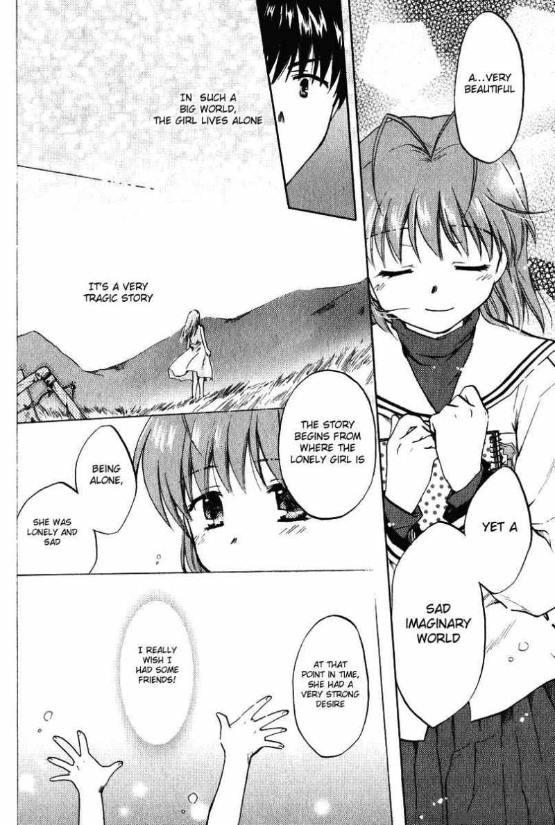 Clannad Chapter 9 Page 12