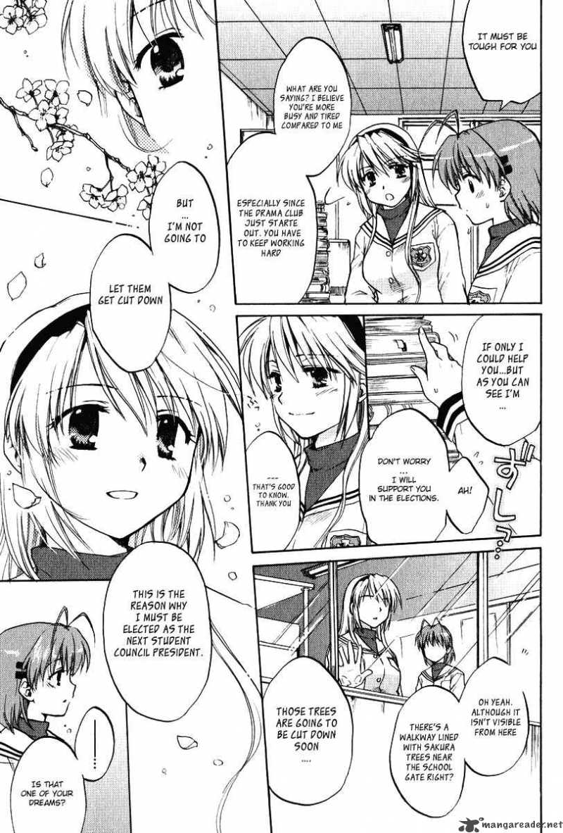 Clannad Chapter 9 Page 7