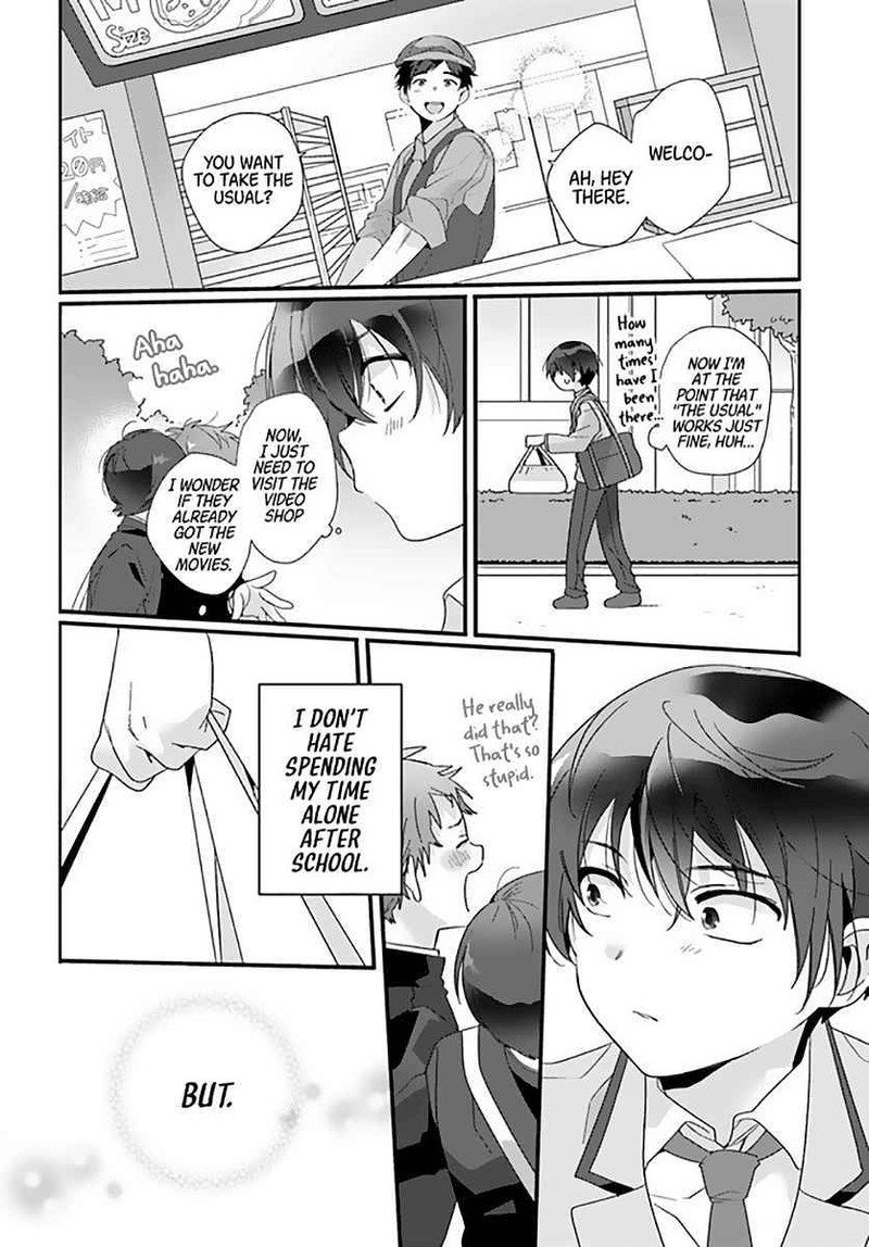 Class De 2 Banme Ni KawaII Onnanoko To Tomodachi Ni Natta Chapter 1 Page 13
