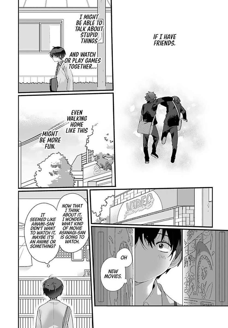 Class De 2 Banme Ni KawaII Onnanoko To Tomodachi Ni Natta Chapter 1 Page 14
