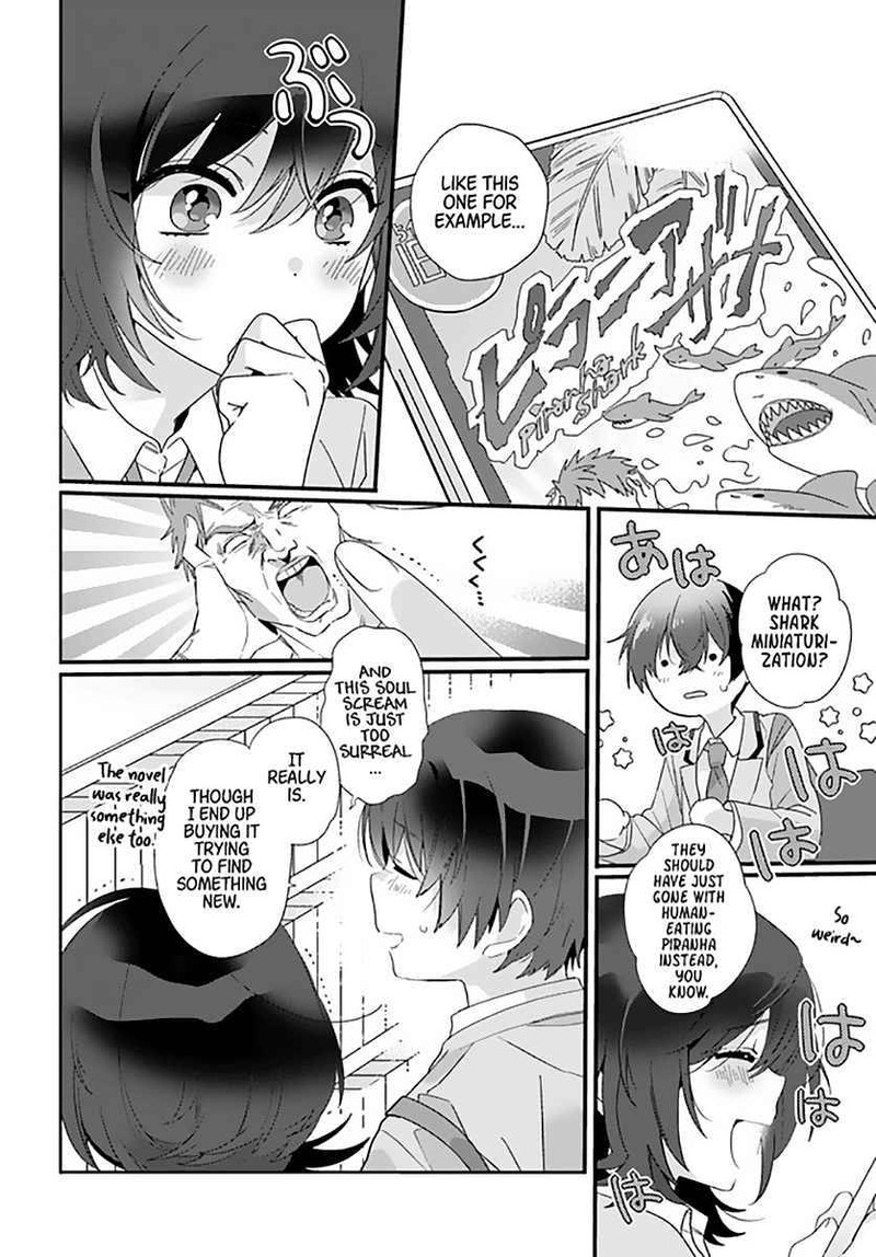 Class De 2 Banme Ni KawaII Onnanoko To Tomodachi Ni Natta Chapter 1 Page 17