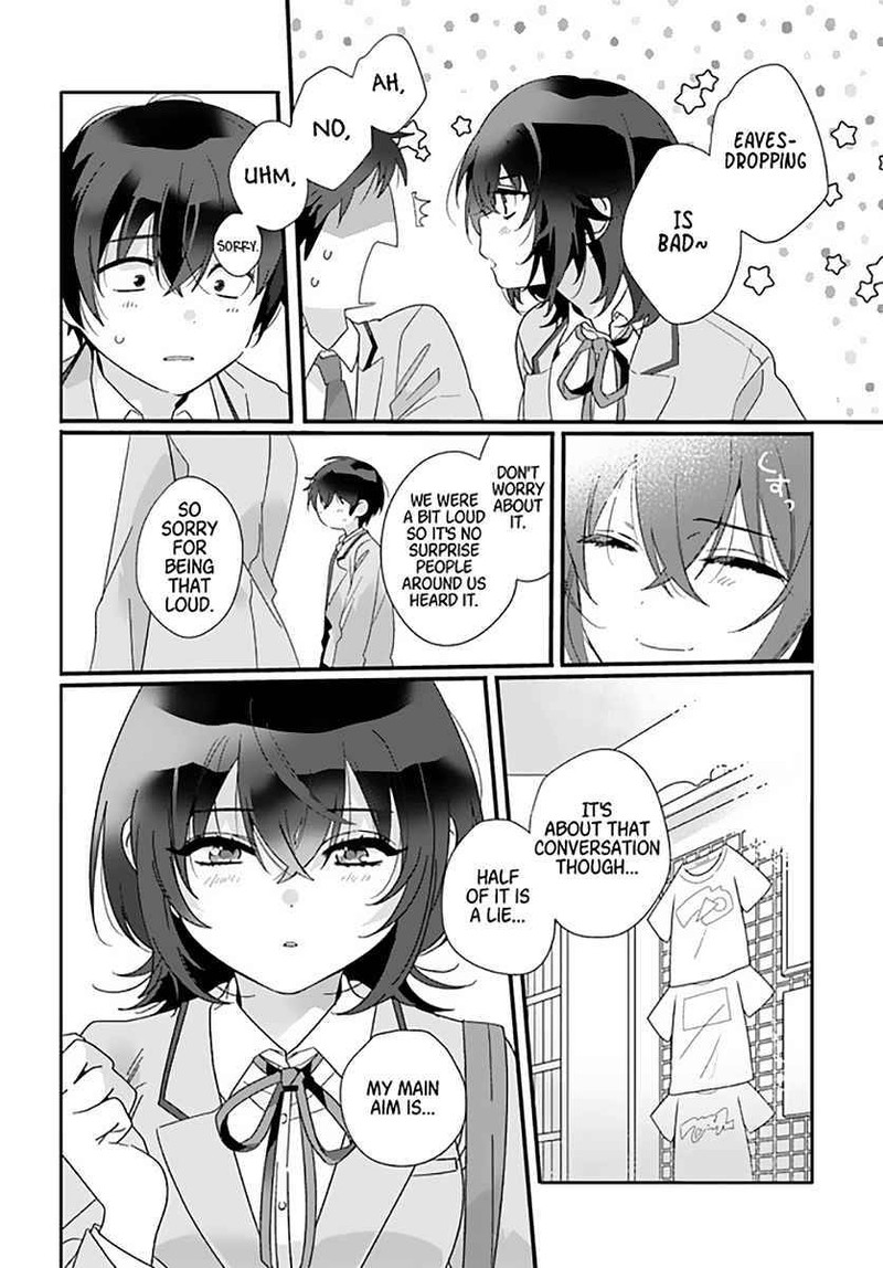 Class De 2 Banme Ni KawaII Onnanoko To Tomodachi Ni Natta Chapter 1 Page 19