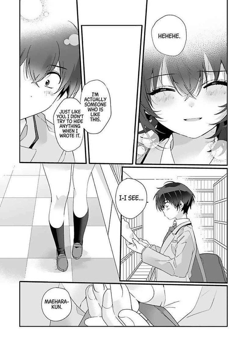 Class De 2 Banme Ni KawaII Onnanoko To Tomodachi Ni Natta Chapter 1 Page 22