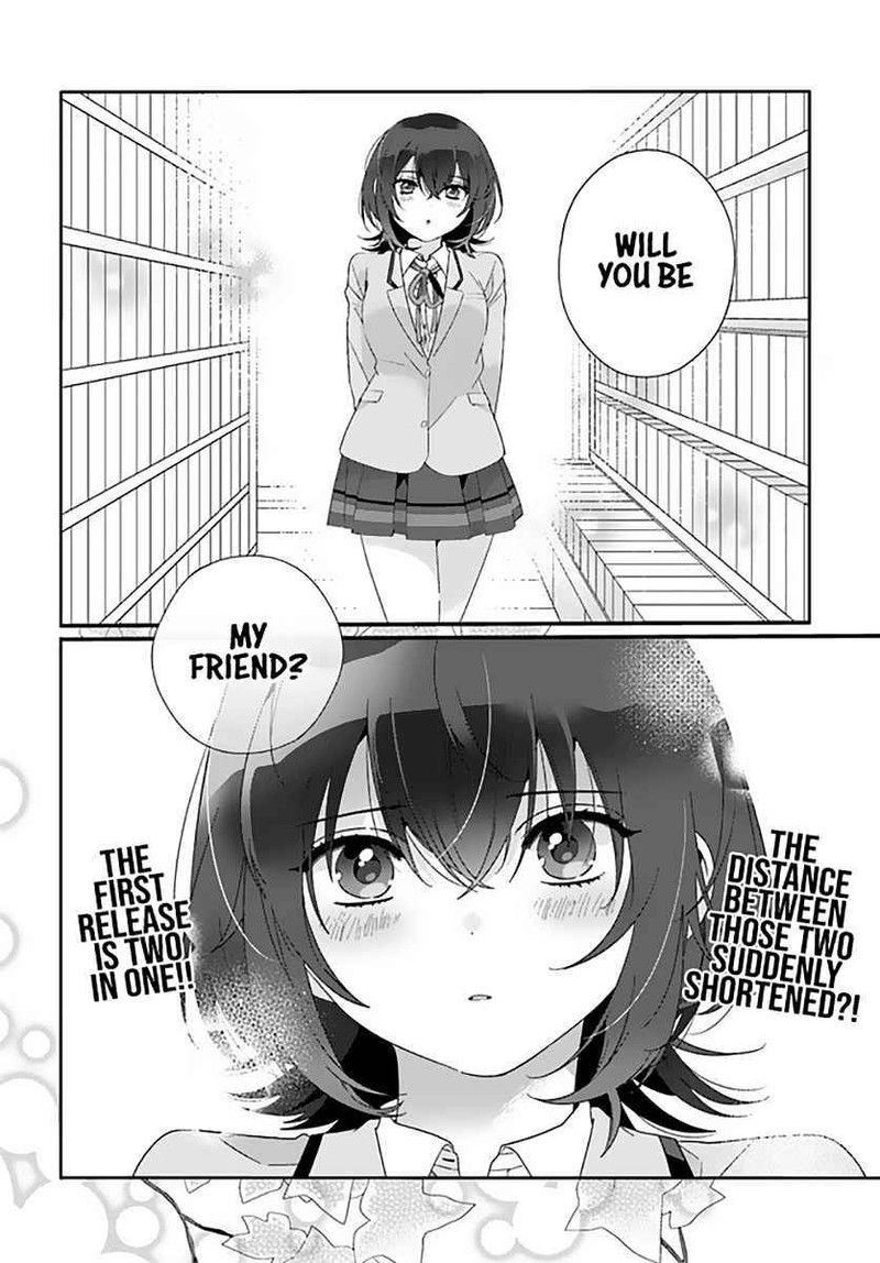 Class De 2 Banme Ni KawaII Onnanoko To Tomodachi Ni Natta Chapter 1 Page 23