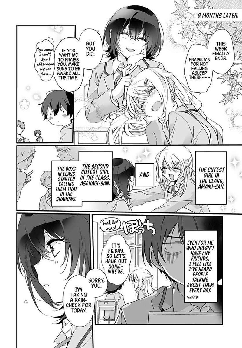 Class De 2 Banme Ni KawaII Onnanoko To Tomodachi Ni Natta Chapter 1 Page 9