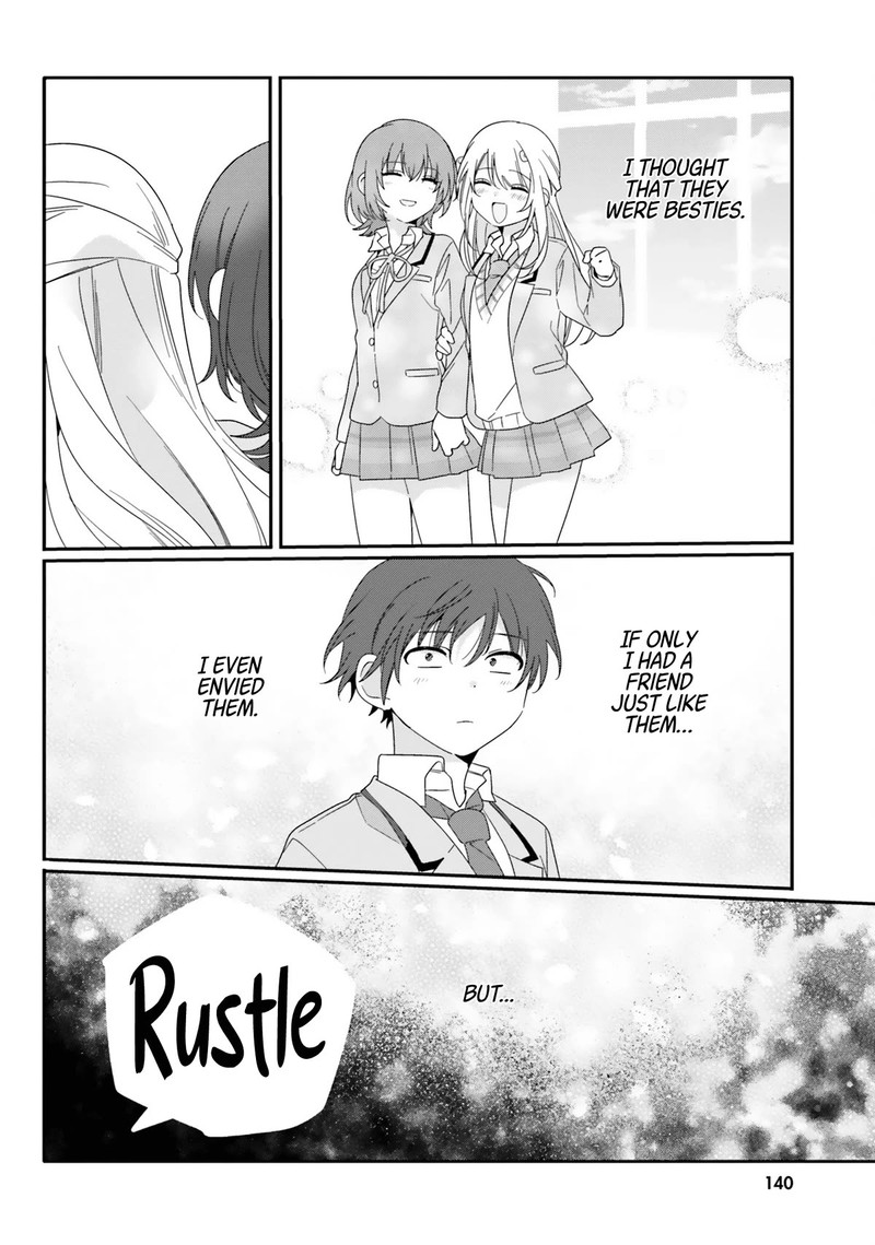 Class De 2 Banme Ni KawaII Onnanoko To Tomodachi Ni Natta Chapter 11 Page 12