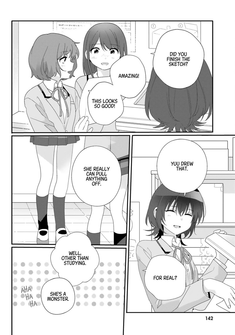 Class De 2 Banme Ni KawaII Onnanoko To Tomodachi Ni Natta Chapter 11 Page 14
