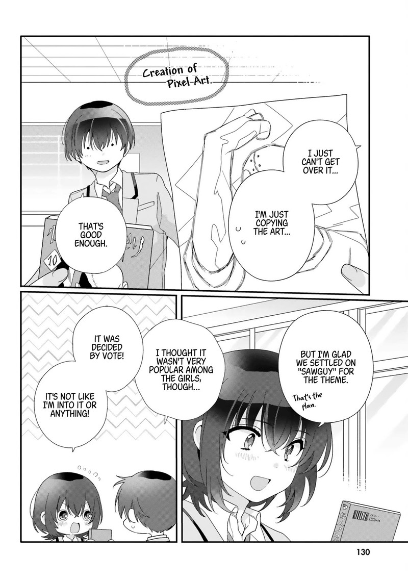 Class De 2 Banme Ni KawaII Onnanoko To Tomodachi Ni Natta Chapter 11 Page 2