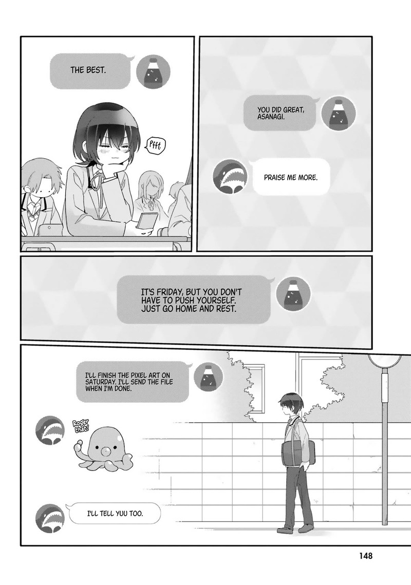 Class De 2 Banme Ni KawaII Onnanoko To Tomodachi Ni Natta Chapter 11 Page 20