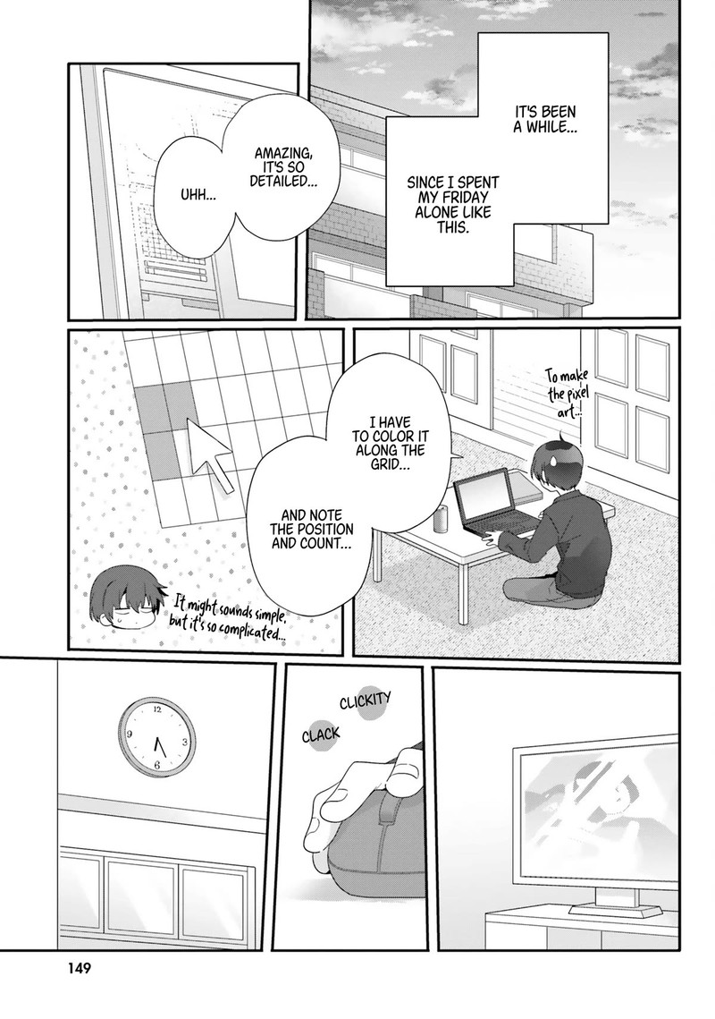 Class De 2 Banme Ni KawaII Onnanoko To Tomodachi Ni Natta Chapter 11 Page 21
