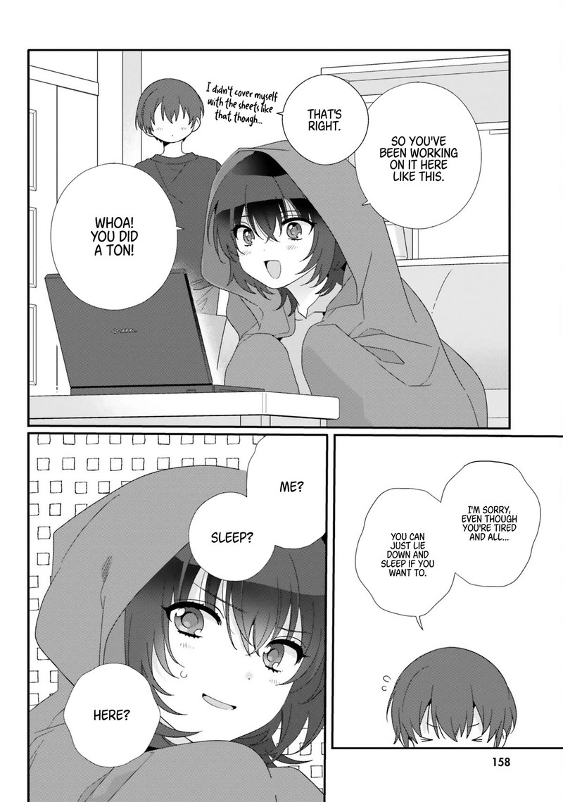 Class De 2 Banme Ni KawaII Onnanoko To Tomodachi Ni Natta Chapter 11 Page 30