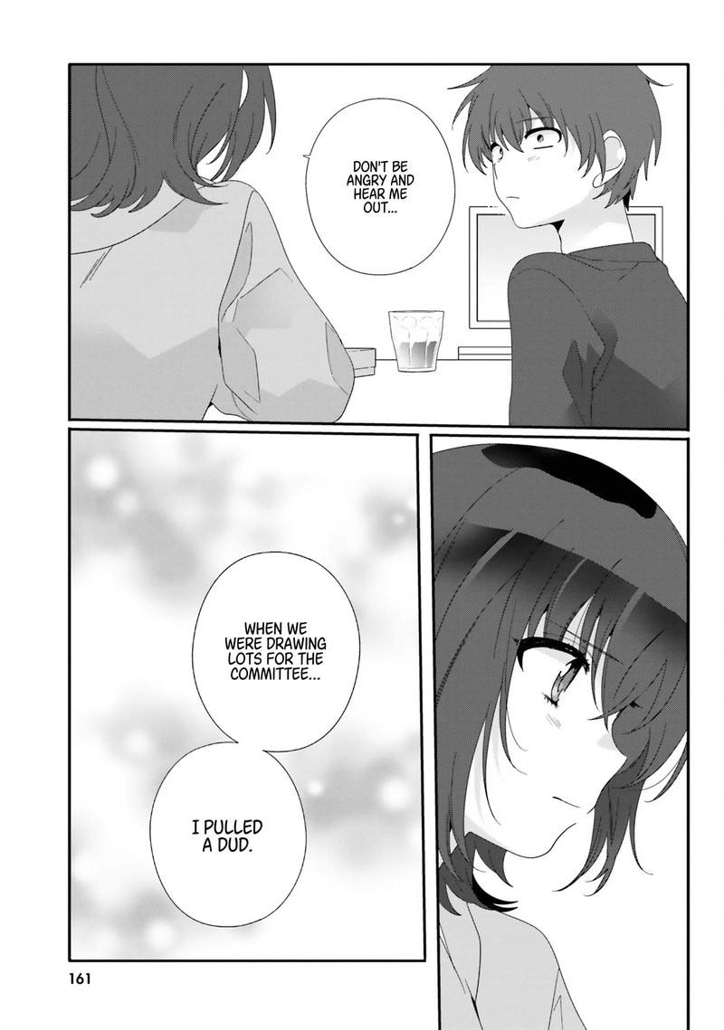 Class De 2 Banme Ni KawaII Onnanoko To Tomodachi Ni Natta Chapter 11 Page 33