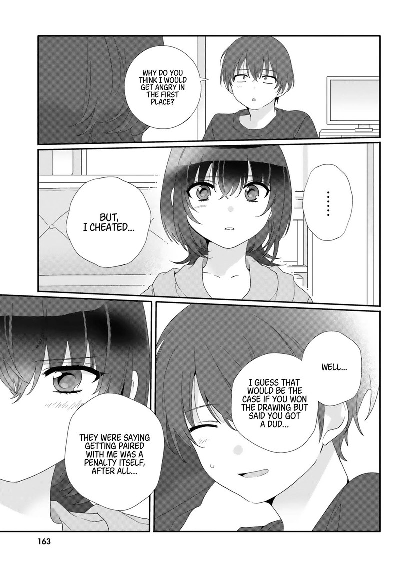 Class De 2 Banme Ni KawaII Onnanoko To Tomodachi Ni Natta Chapter 11 Page 35