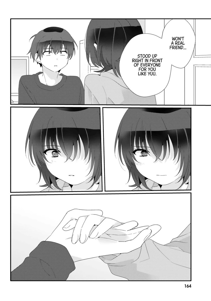 Class De 2 Banme Ni KawaII Onnanoko To Tomodachi Ni Natta Chapter 11 Page 36