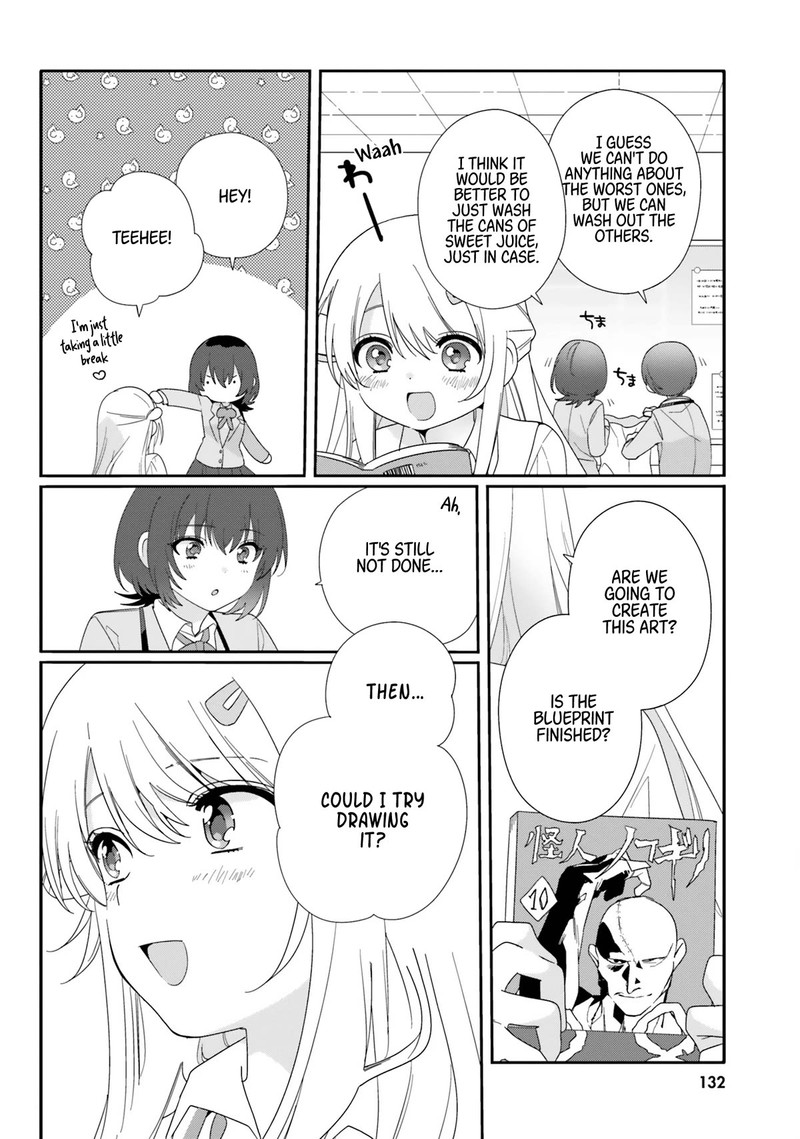 Class De 2 Banme Ni KawaII Onnanoko To Tomodachi Ni Natta Chapter 11 Page 4