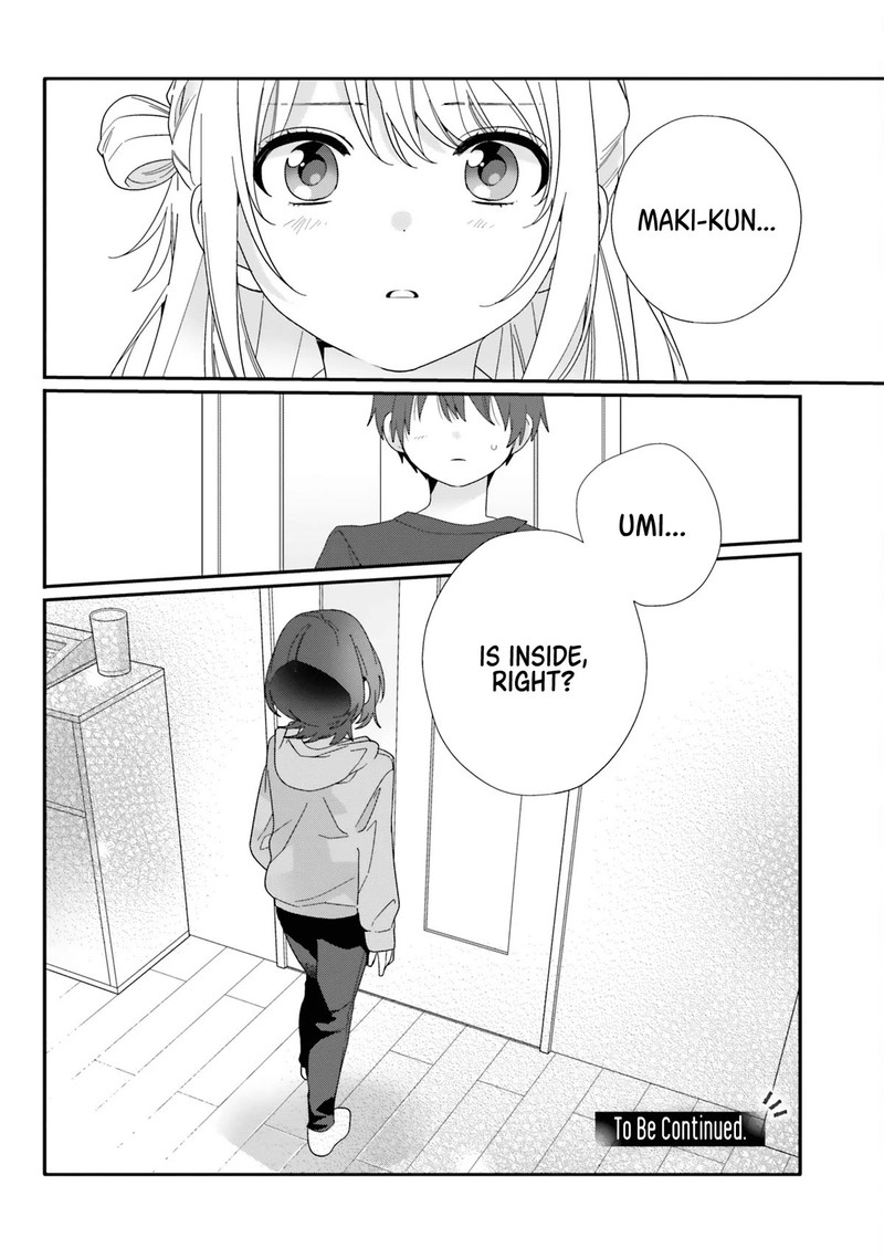 Class De 2 Banme Ni KawaII Onnanoko To Tomodachi Ni Natta Chapter 11 Page 40