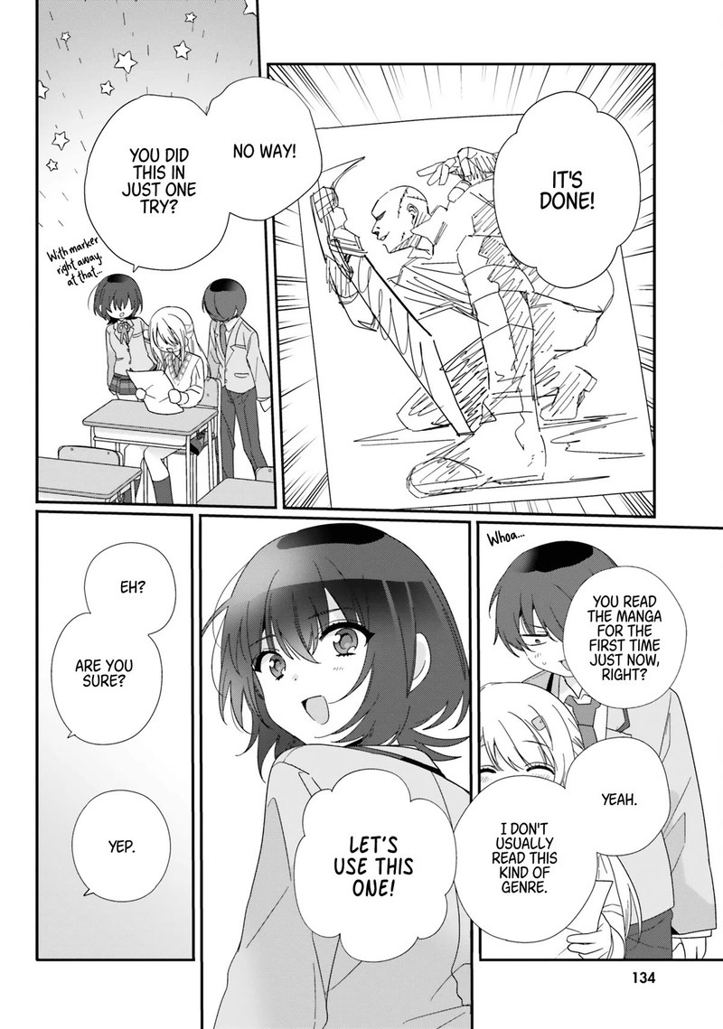 Class De 2 Banme Ni KawaII Onnanoko To Tomodachi Ni Natta Chapter 11 Page 6