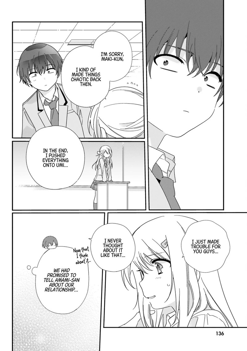 Class De 2 Banme Ni KawaII Onnanoko To Tomodachi Ni Natta Chapter 11 Page 8