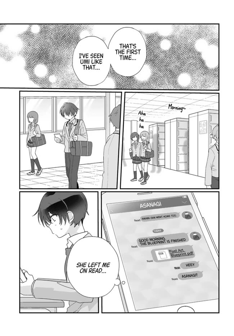 Class De 2 Banme Ni KawaII Onnanoko To Tomodachi Ni Natta Chapter 12 Page 11