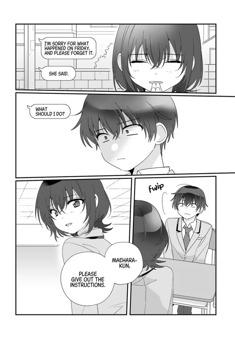 Class De 2 Banme Ni KawaII Onnanoko To Tomodachi Ni Natta Chapter 12 Page 14