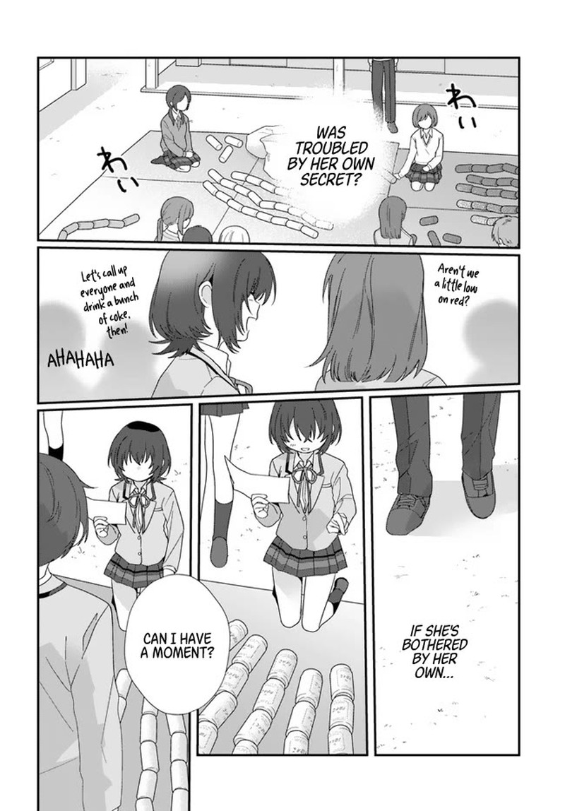 Class De 2 Banme Ni KawaII Onnanoko To Tomodachi Ni Natta Chapter 12 Page 16