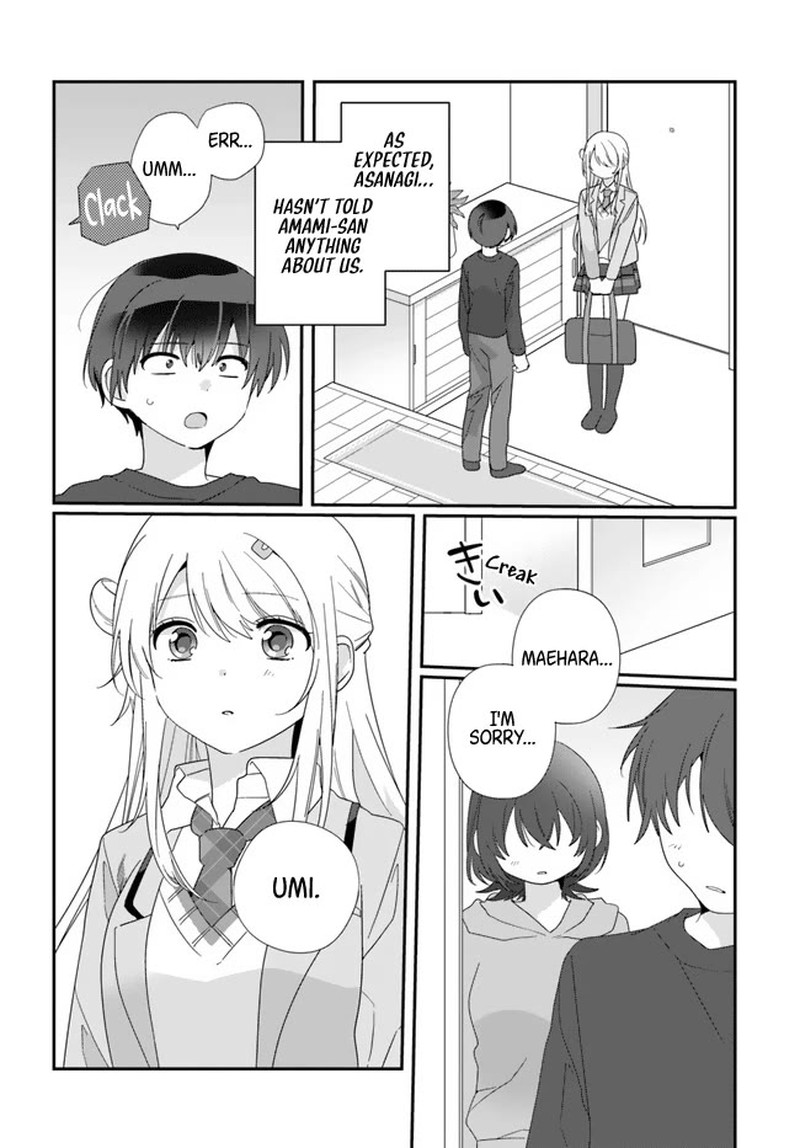 Class De 2 Banme Ni KawaII Onnanoko To Tomodachi Ni Natta Chapter 12 Page 2