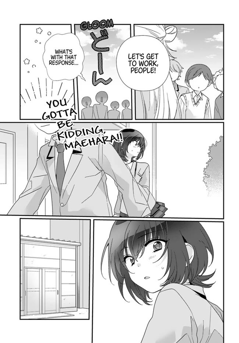 Class De 2 Banme Ni KawaII Onnanoko To Tomodachi Ni Natta Chapter 12 Page 21