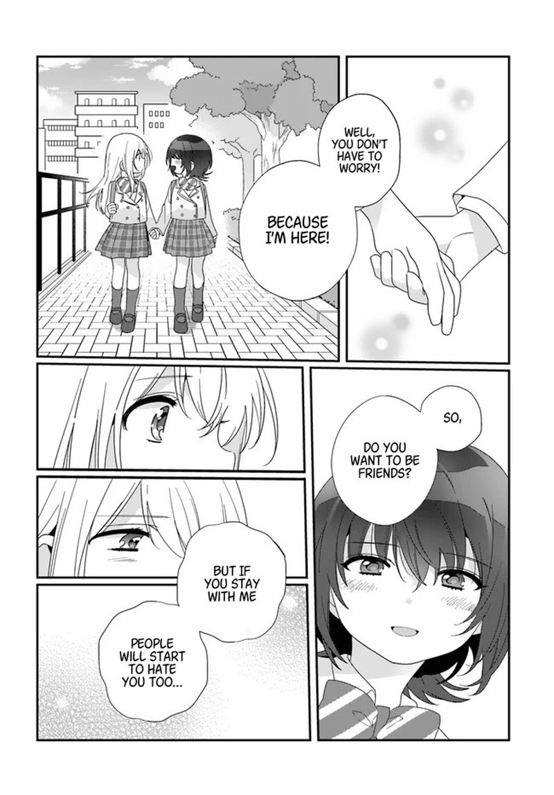 Class De 2 Banme Ni KawaII Onnanoko To Tomodachi Ni Natta Chapter 13 Page 10