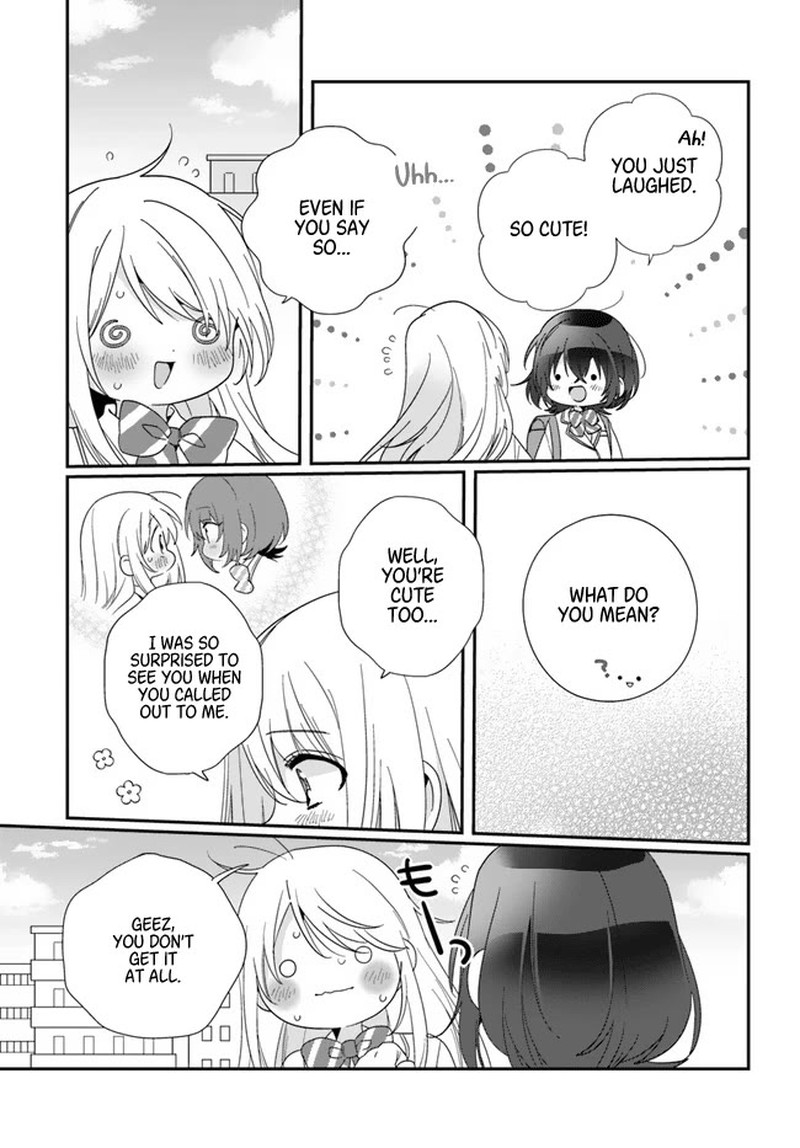 Class De 2 Banme Ni KawaII Onnanoko To Tomodachi Ni Natta Chapter 13 Page 13