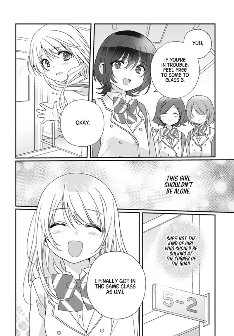 Class De 2 Banme Ni KawaII Onnanoko To Tomodachi Ni Natta Chapter 13 Page 16