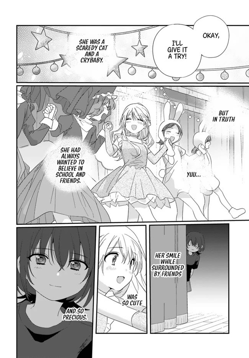 Class De 2 Banme Ni KawaII Onnanoko To Tomodachi Ni Natta Chapter 13 Page 18