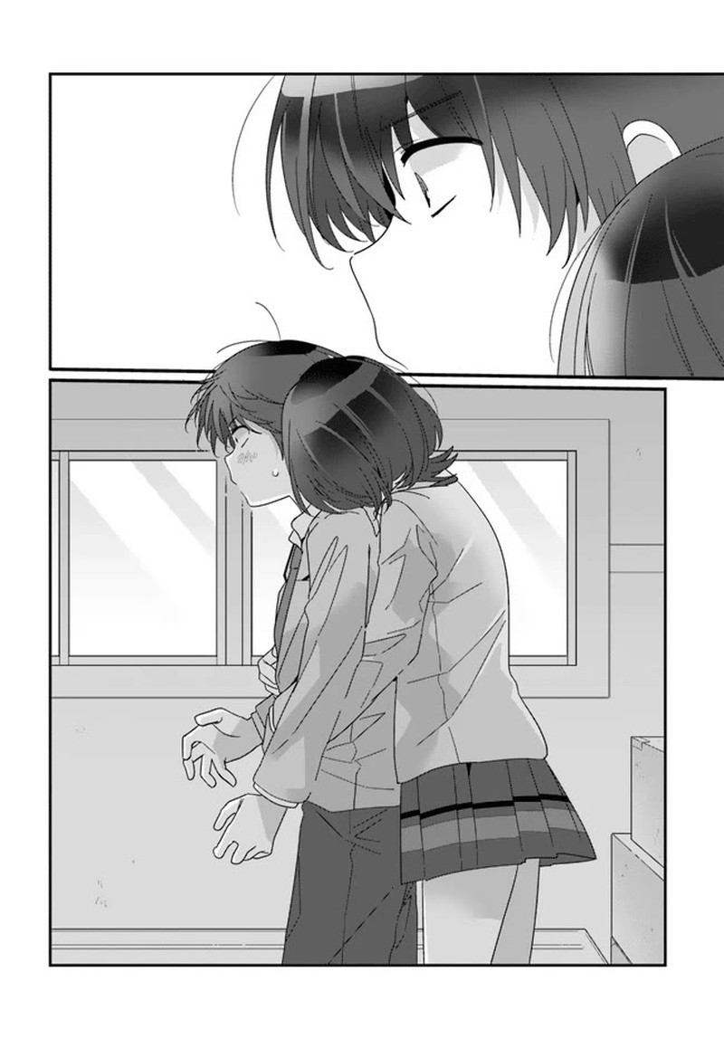 Class De 2 Banme Ni KawaII Onnanoko To Tomodachi Ni Natta Chapter 13 Page 2