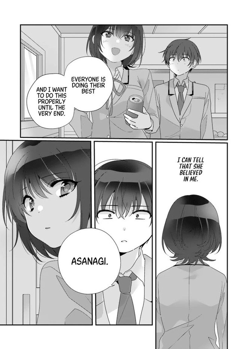 Class De 2 Banme Ni KawaII Onnanoko To Tomodachi Ni Natta Chapter 13 Page 27